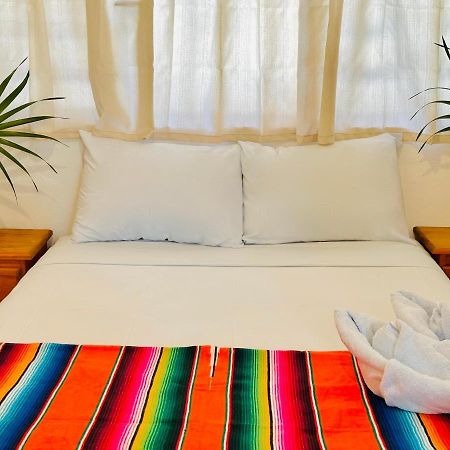 Casa Erizo Mahahual - Adults Only Βίλα Εξωτερικό φωτογραφία