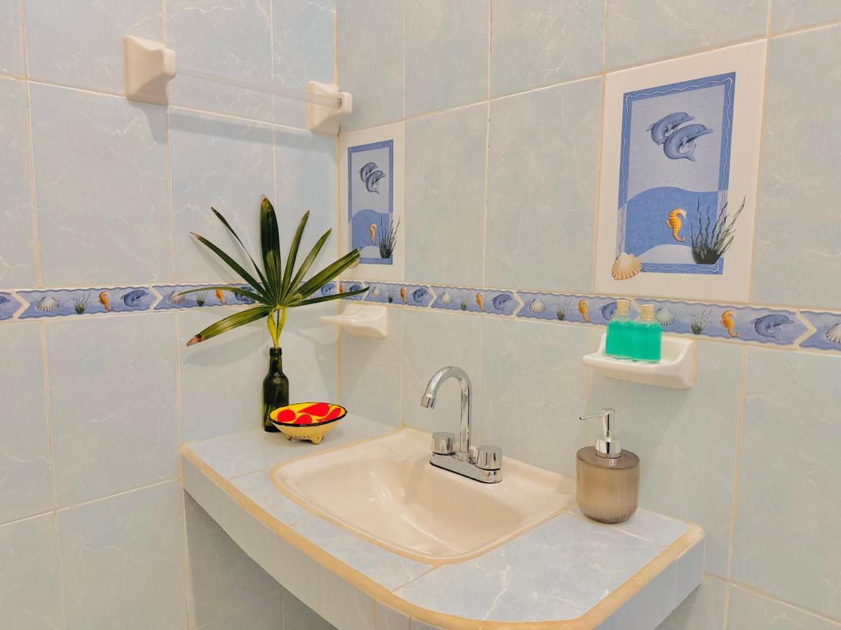 Casa Erizo Mahahual - Adults Only Βίλα Εξωτερικό φωτογραφία