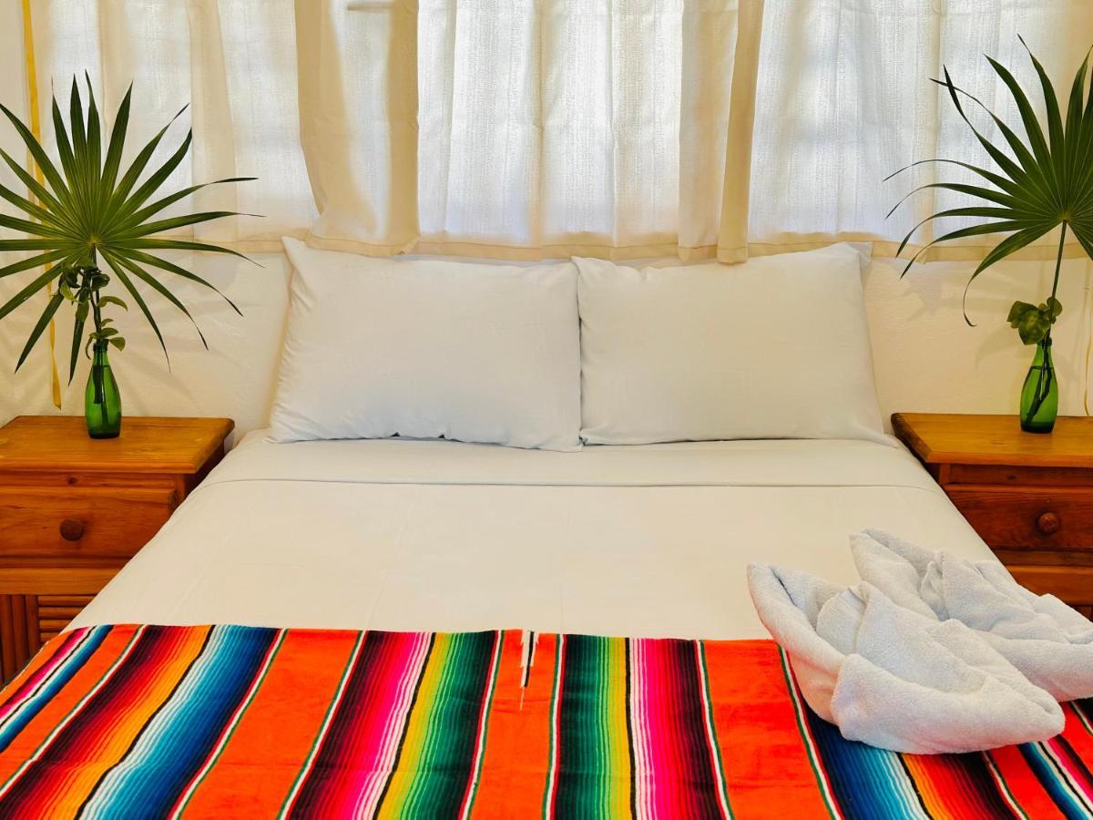Casa Erizo Mahahual - Adults Only Βίλα Εξωτερικό φωτογραφία
