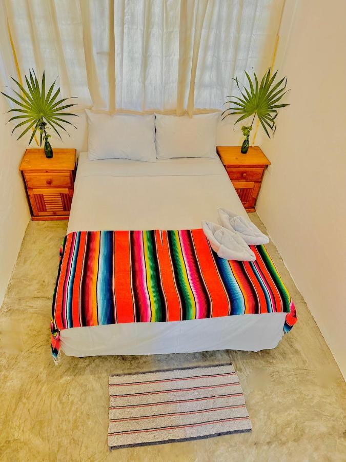 Casa Erizo Mahahual - Adults Only Βίλα Εξωτερικό φωτογραφία