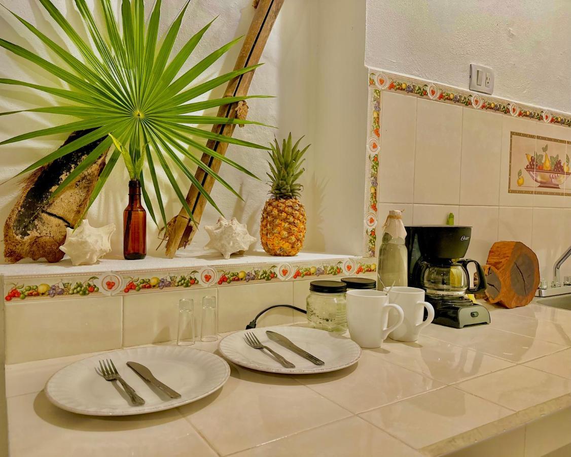 Casa Erizo Mahahual - Adults Only Βίλα Εξωτερικό φωτογραφία