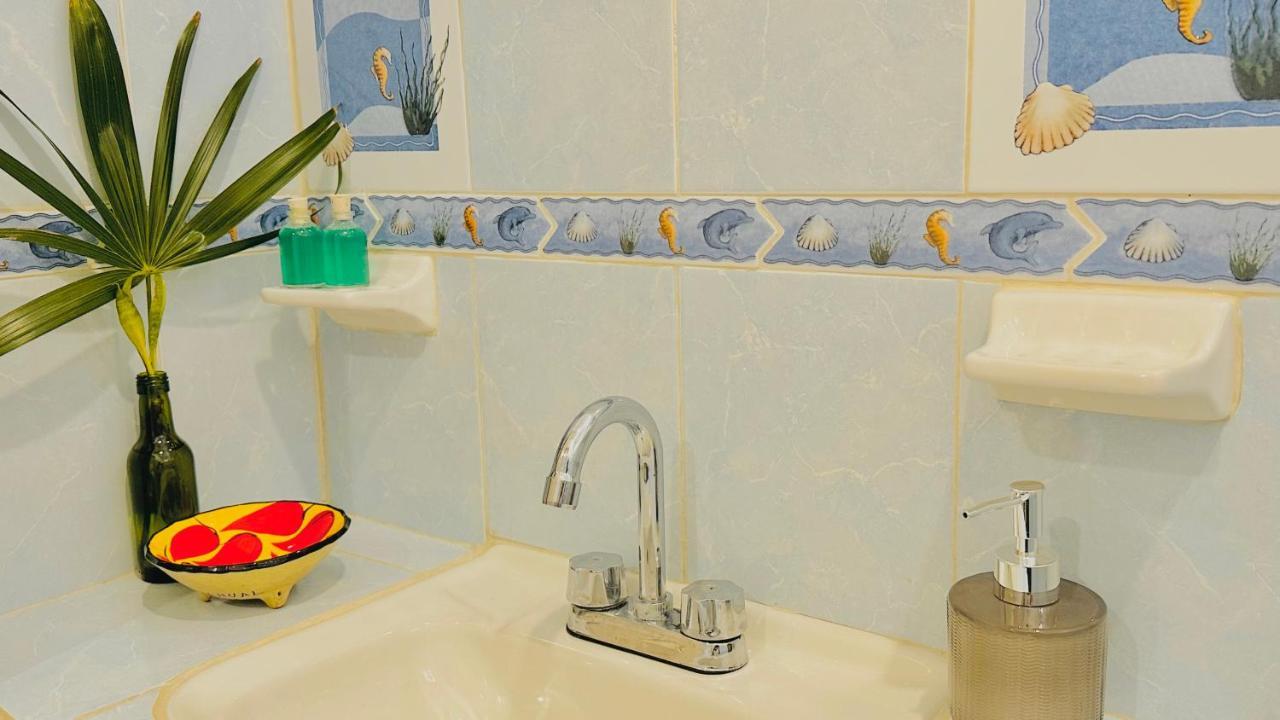 Casa Erizo Mahahual - Adults Only Βίλα Εξωτερικό φωτογραφία