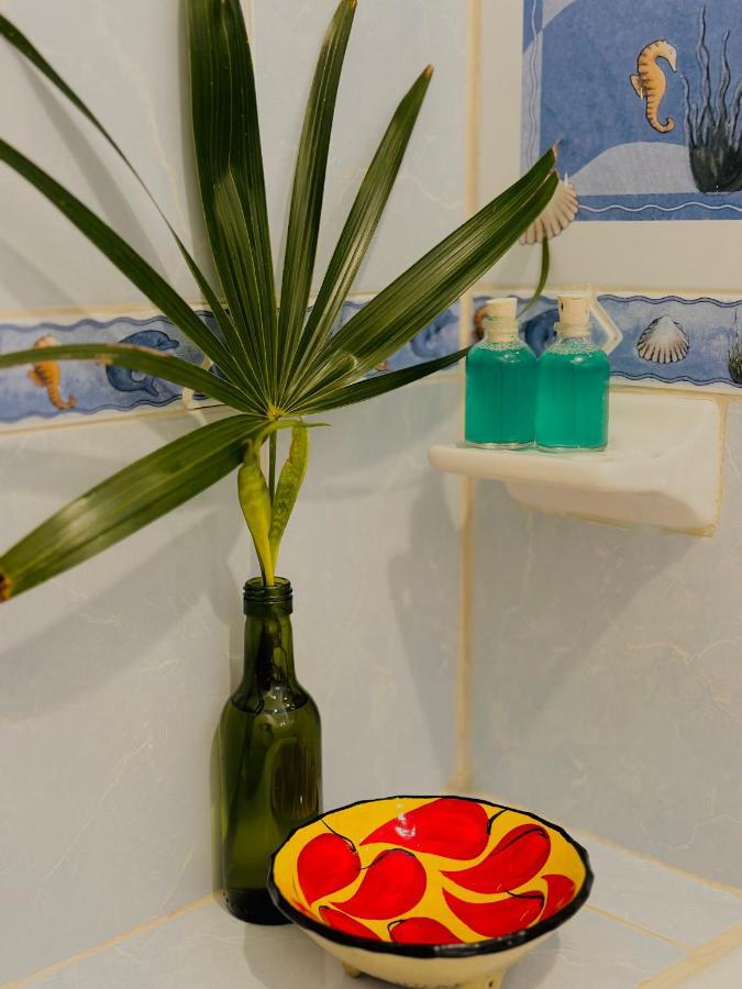 Casa Erizo Mahahual - Adults Only Βίλα Εξωτερικό φωτογραφία