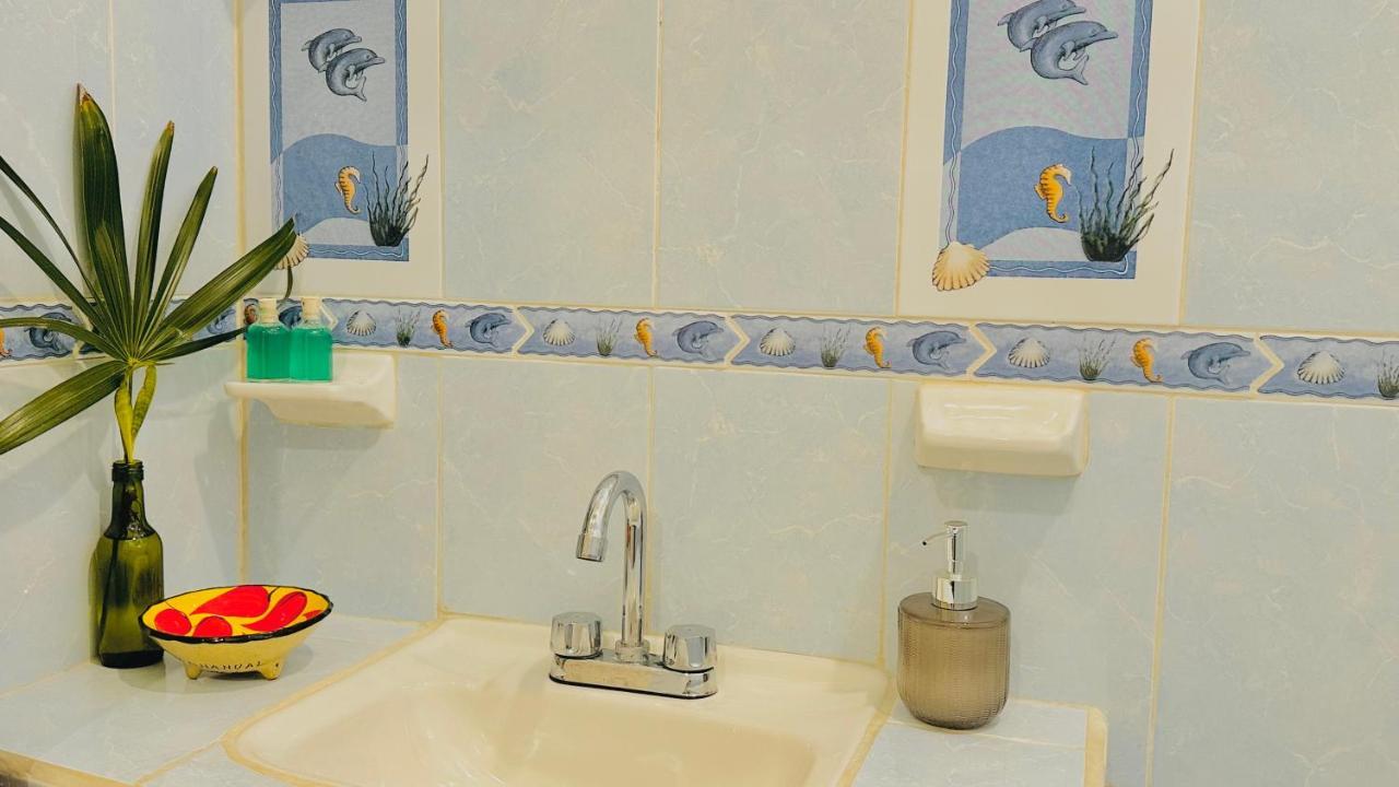 Casa Erizo Mahahual - Adults Only Βίλα Εξωτερικό φωτογραφία