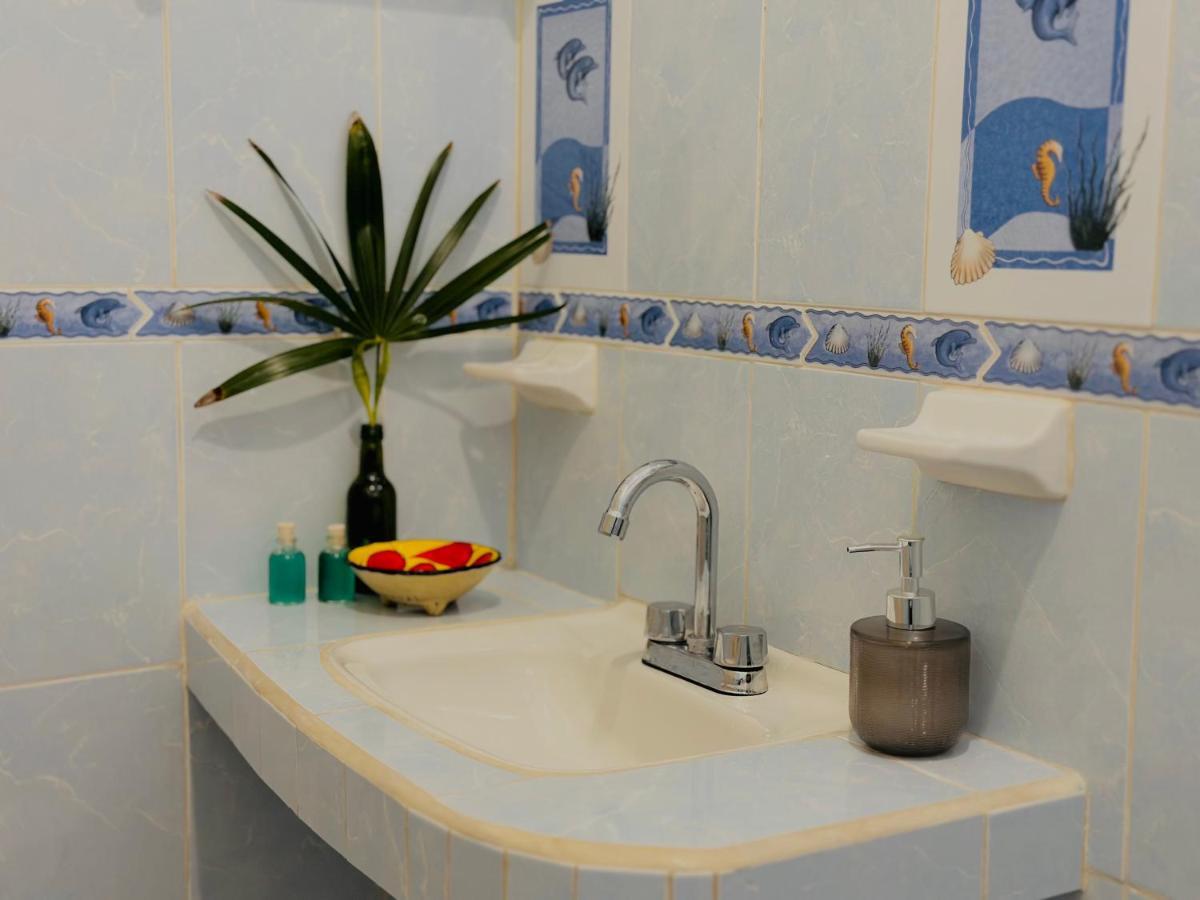 Casa Erizo Mahahual - Adults Only Βίλα Εξωτερικό φωτογραφία